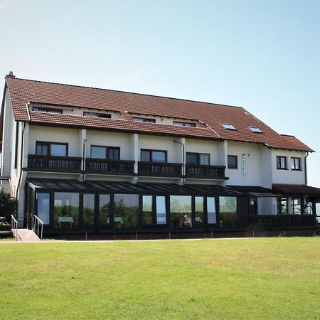 Hotel Waldschloesschen Dankmarshausen Dış mekan fotoğraf