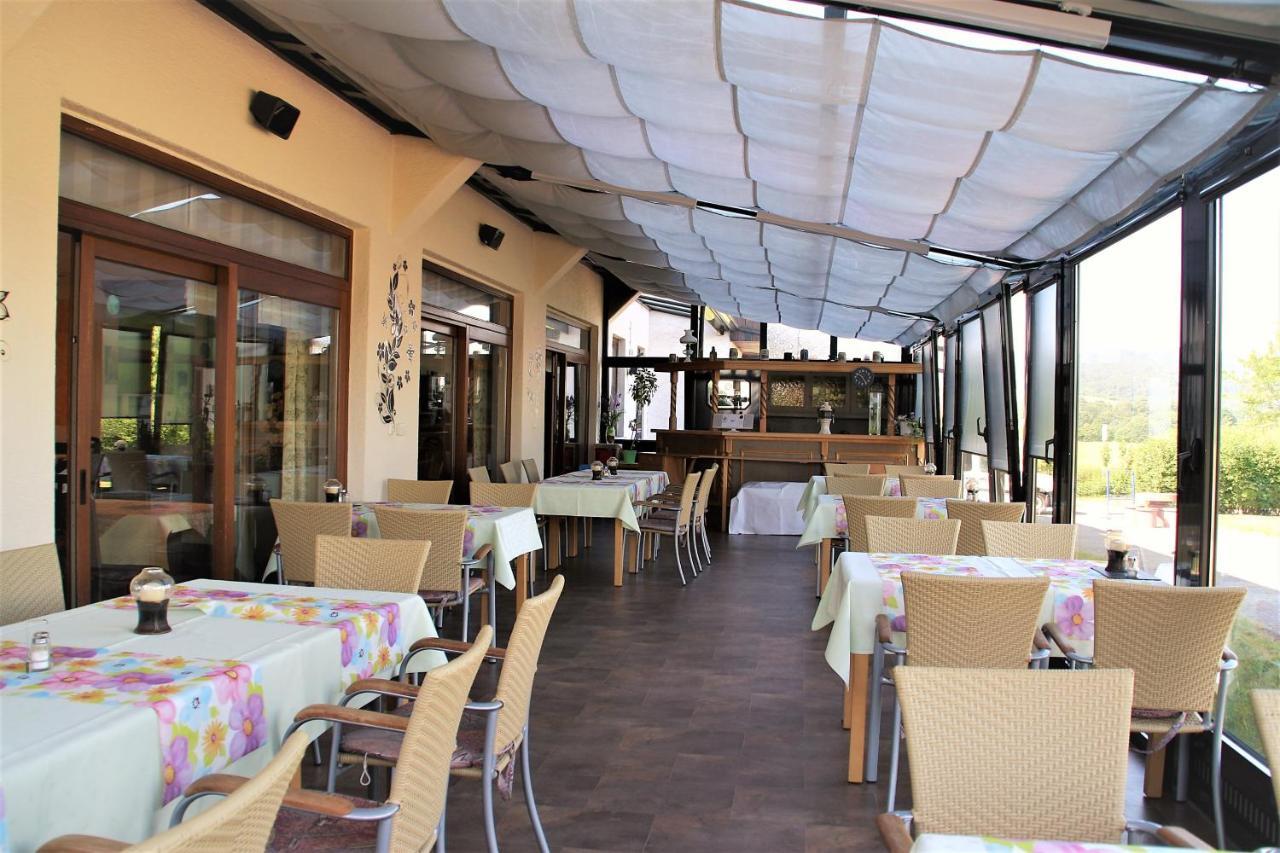Hotel Waldschloesschen Dankmarshausen Dış mekan fotoğraf