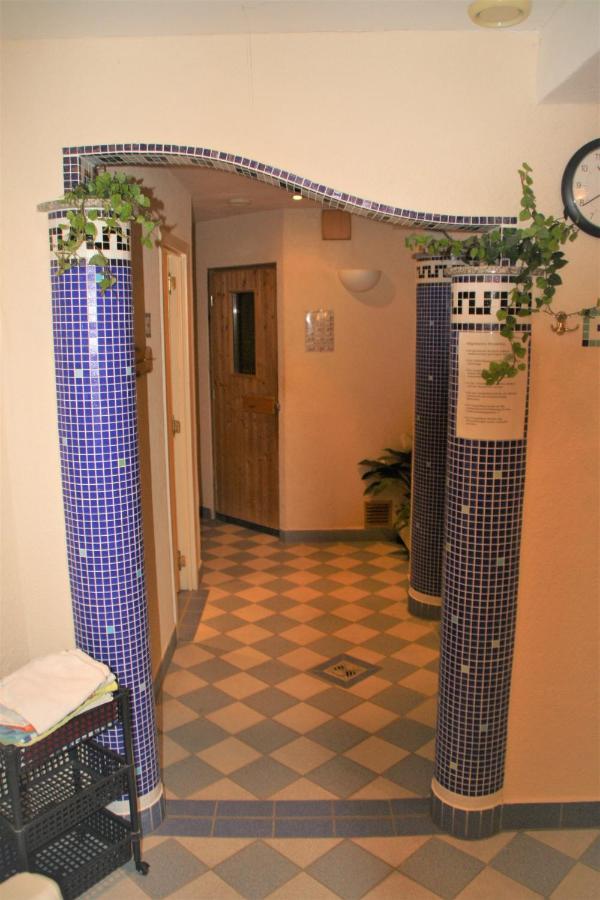 Hotel Waldschloesschen Dankmarshausen Dış mekan fotoğraf