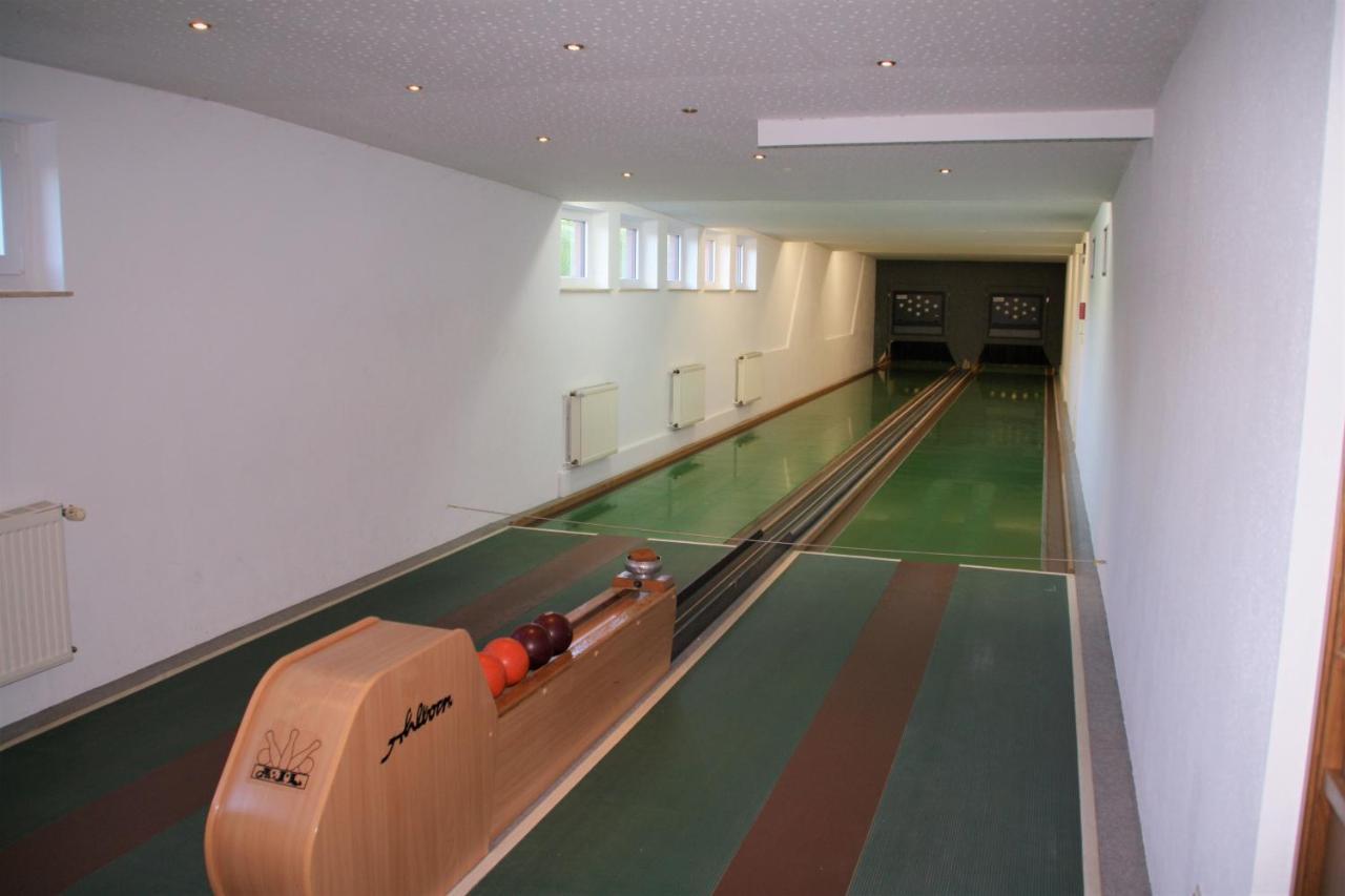 Hotel Waldschloesschen Dankmarshausen Dış mekan fotoğraf
