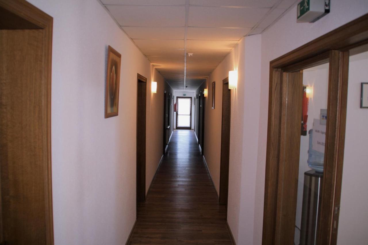 Hotel Waldschloesschen Dankmarshausen Dış mekan fotoğraf
