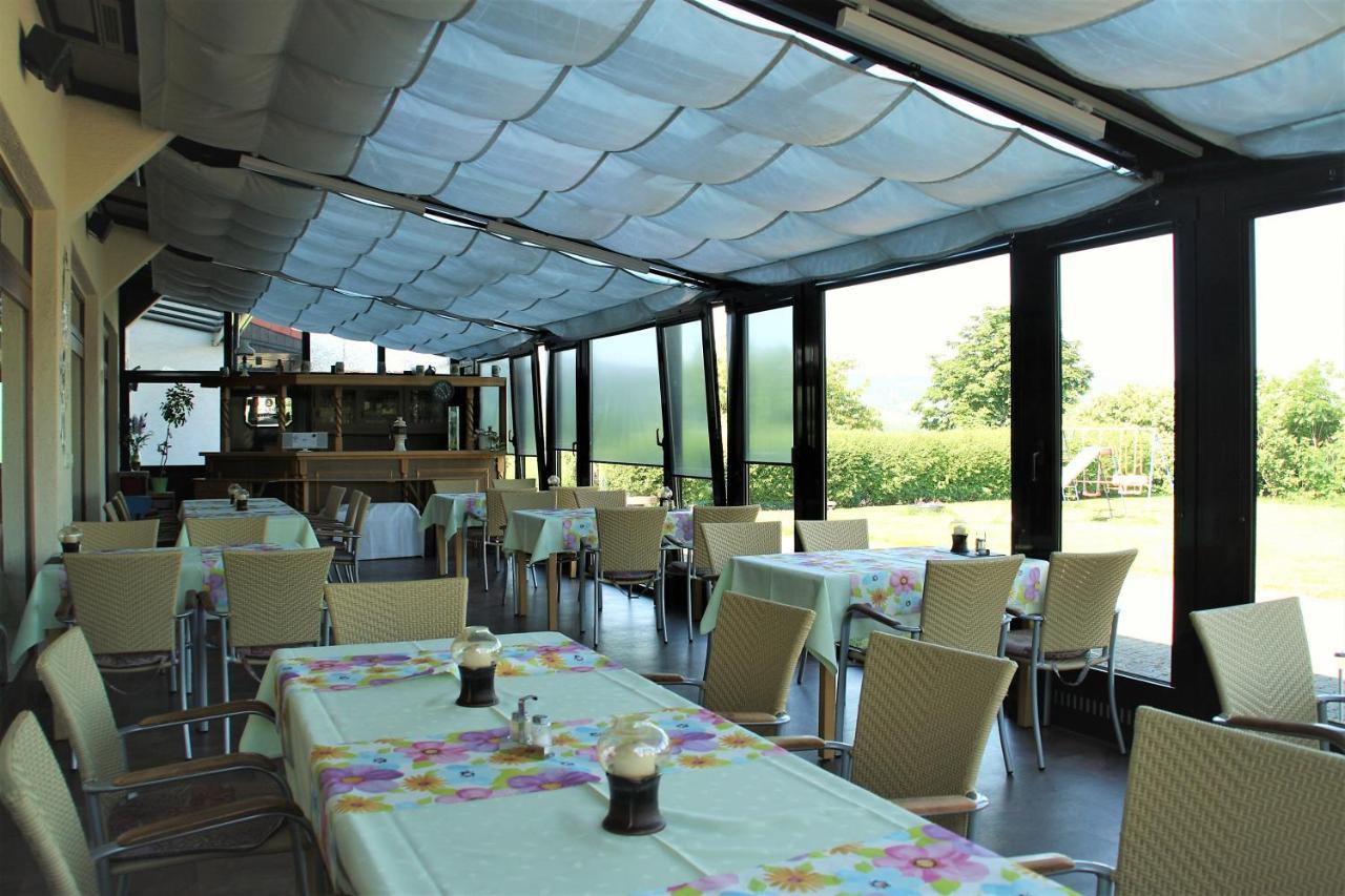 Hotel Waldschloesschen Dankmarshausen Dış mekan fotoğraf